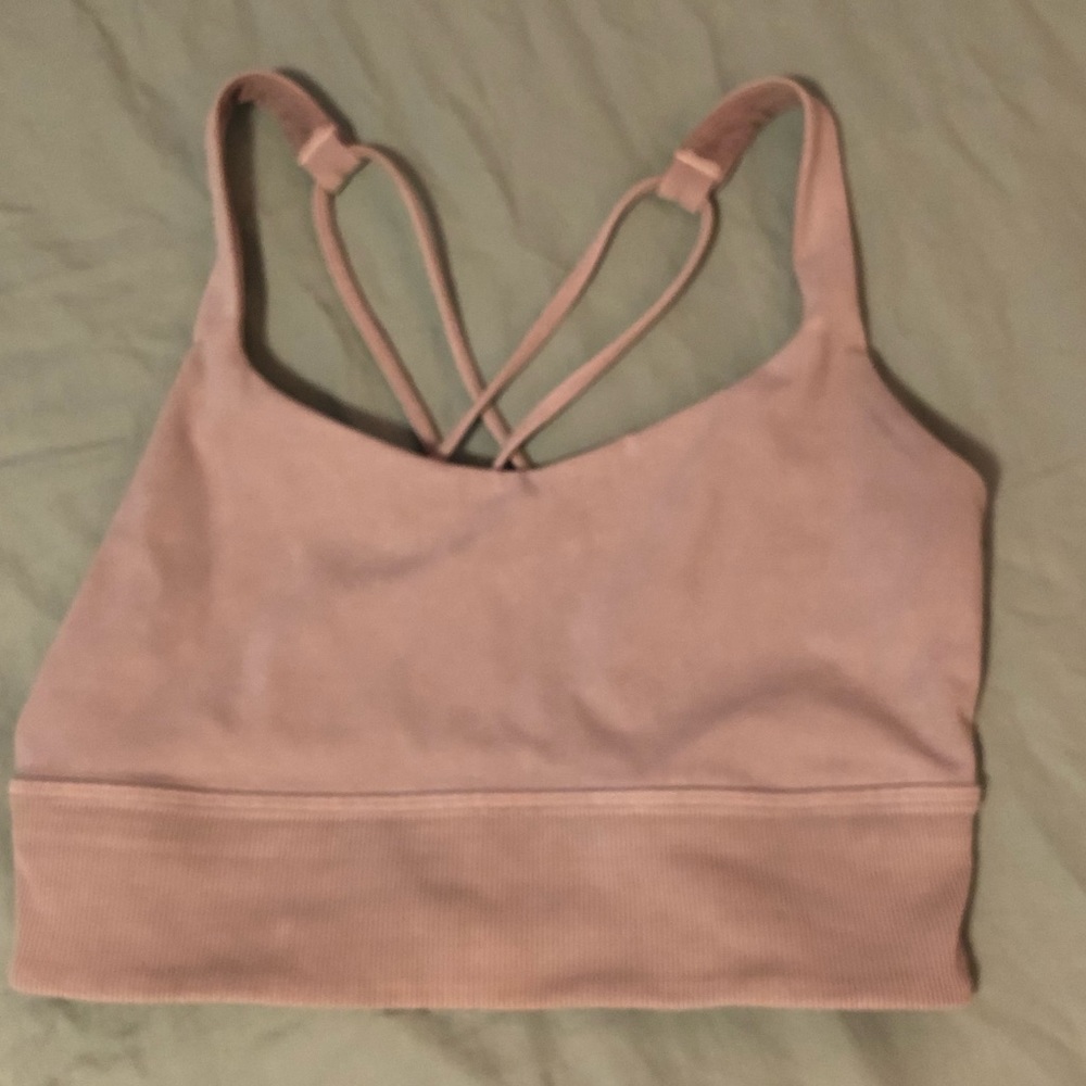 LULU SPORTS BRA